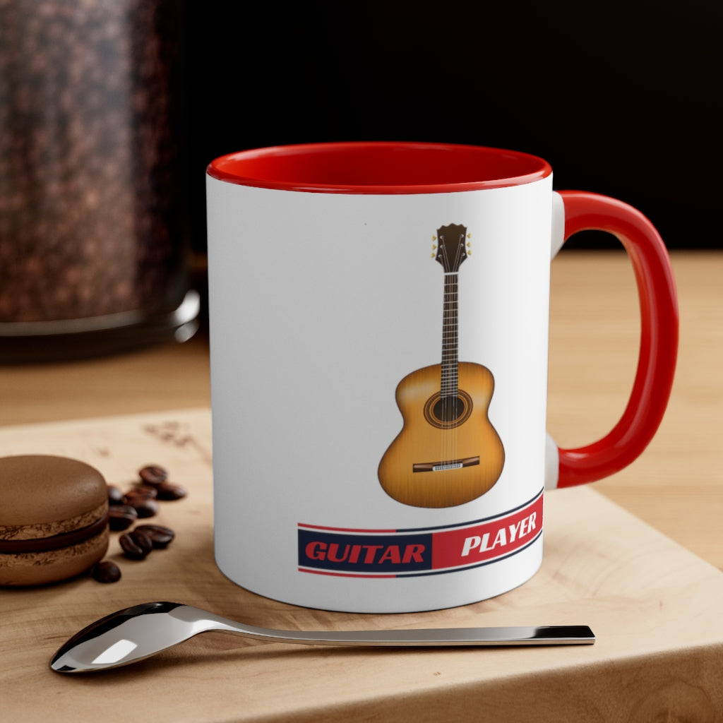 Accent Coffee Mug, 11oz