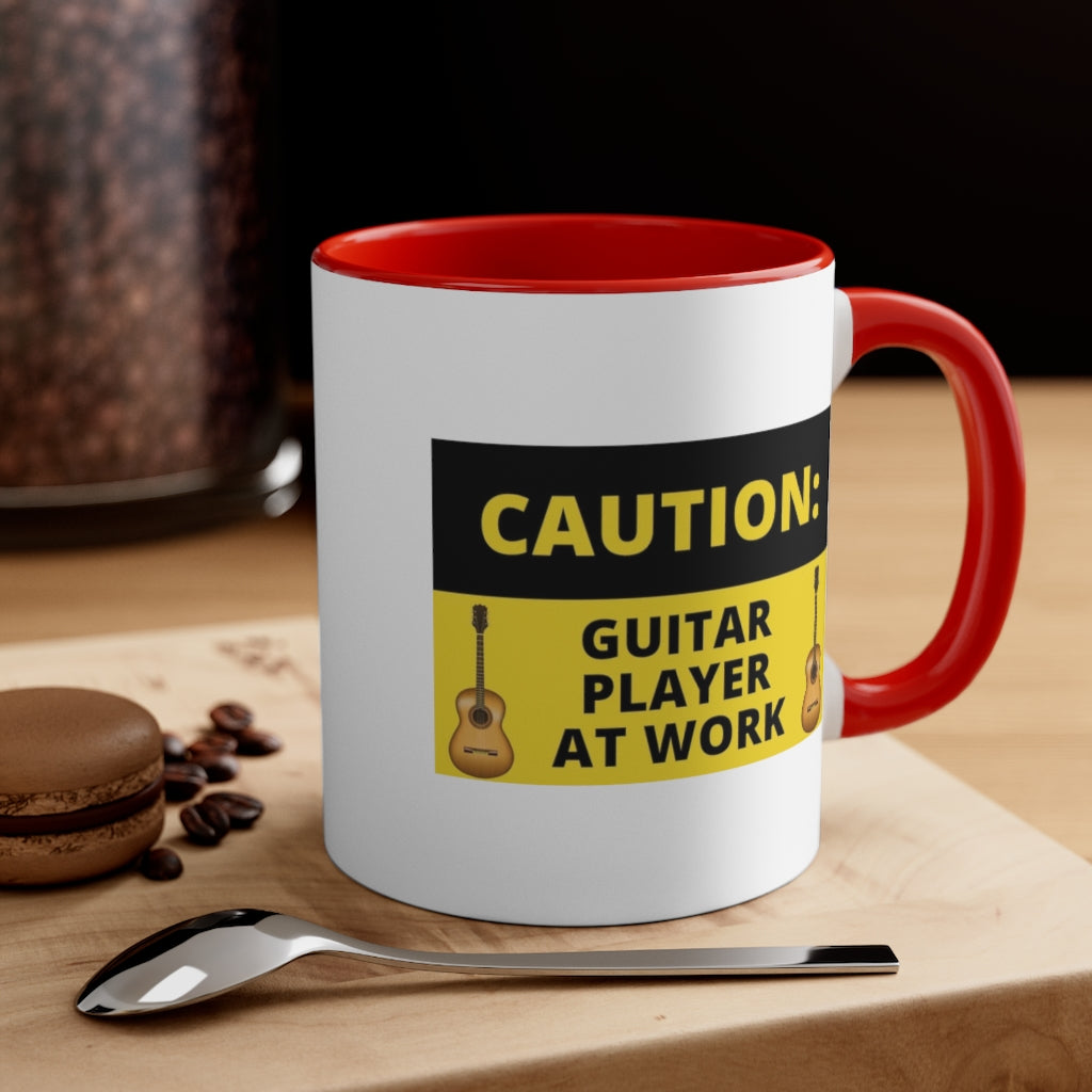 Accent Coffee Mug, 11oz