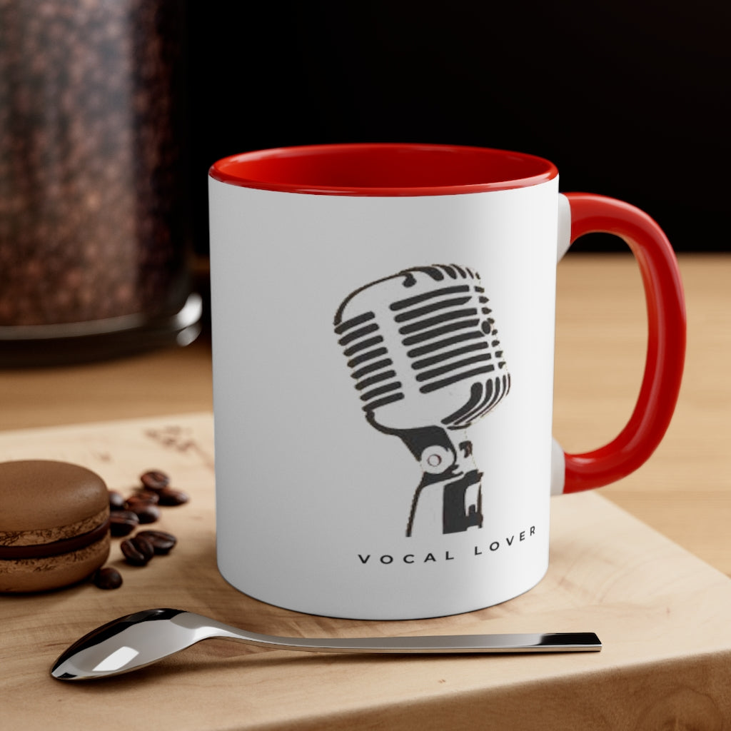 Accent Coffee Mug, 11oz