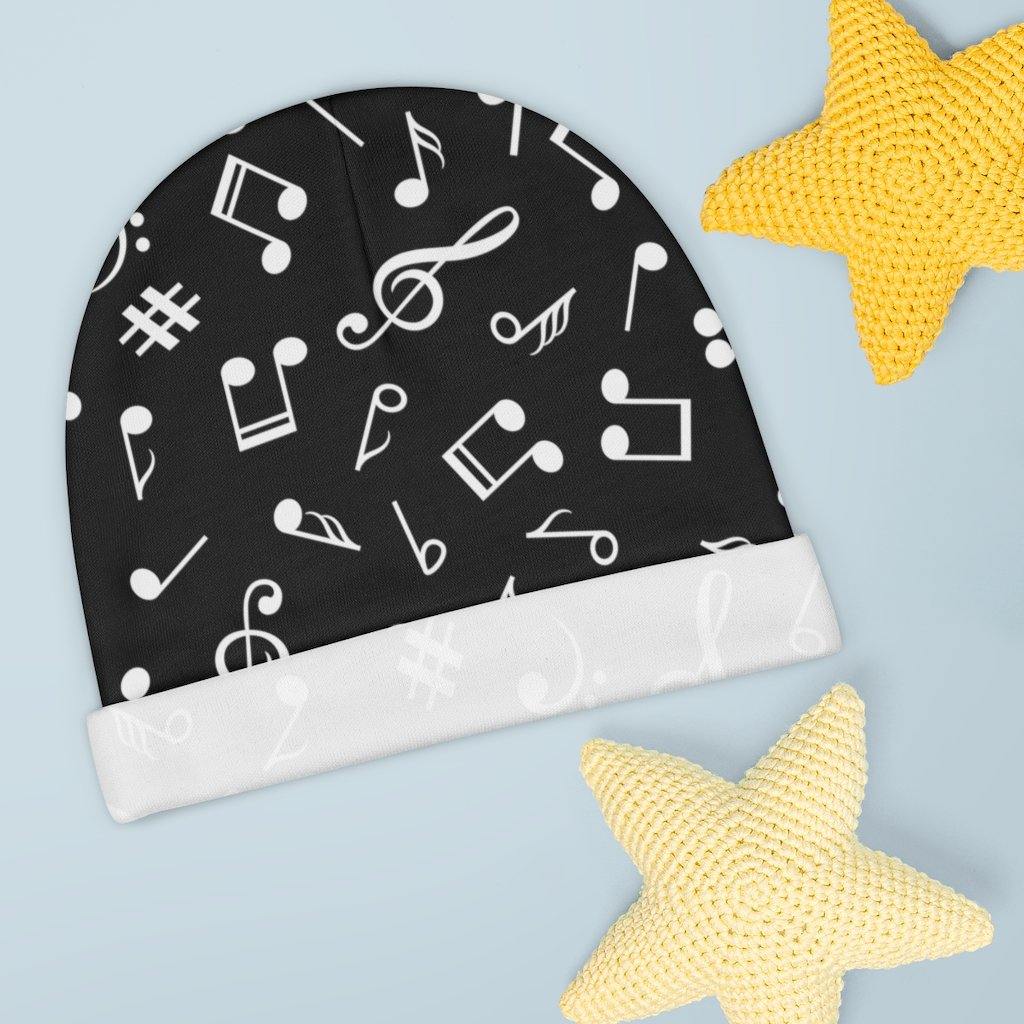 Baby Beanie - Music Gifts Depot