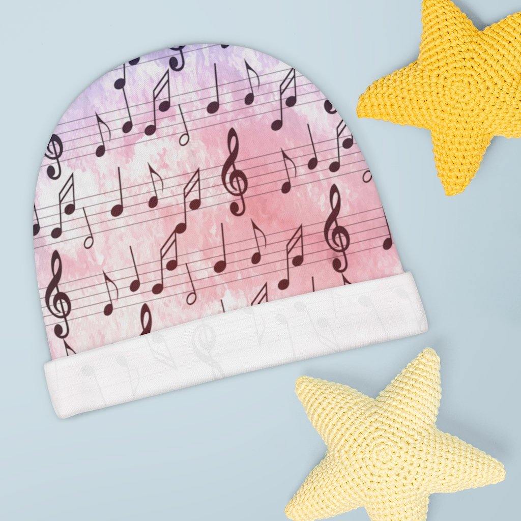 Baby Beanie - Music Gifts Depot