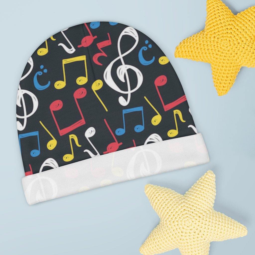 Baby Beanie - Music Gifts Depot