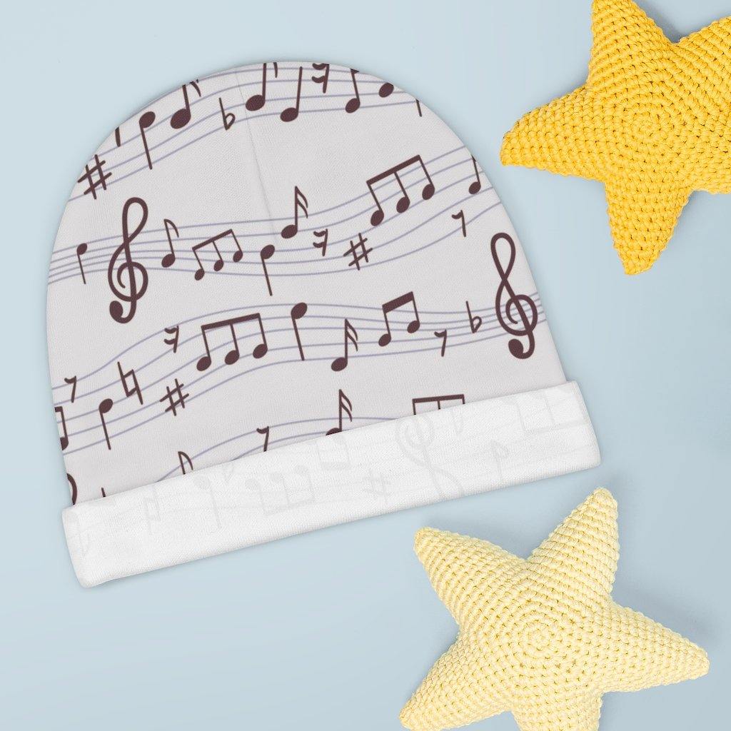 Baby Beanie - Music Gifts Depot