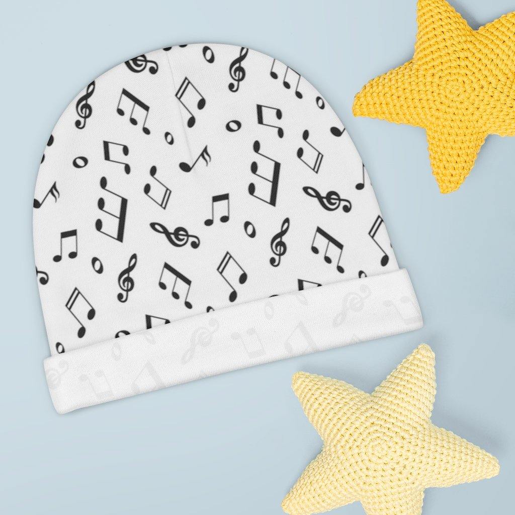Baby Beanie - Music Gifts Depot