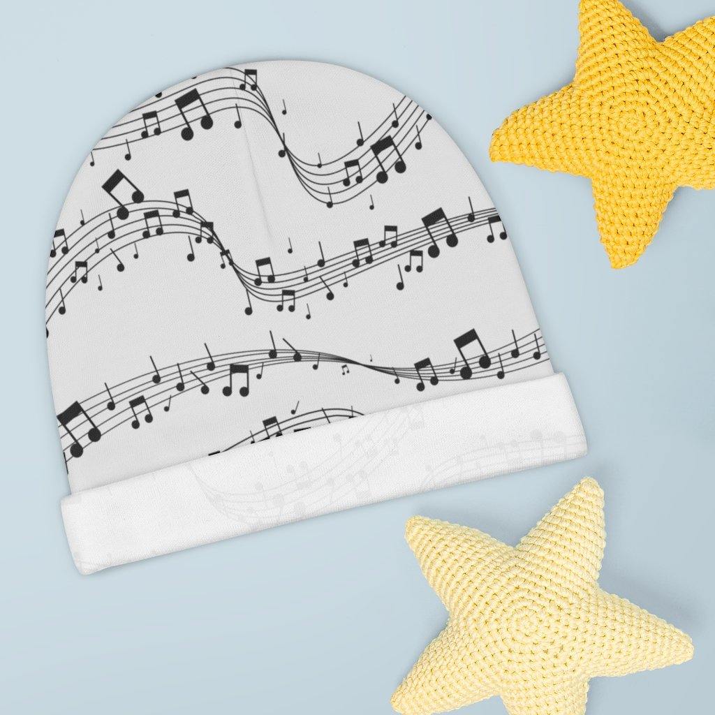 Baby Beanie - Music Gifts Depot
