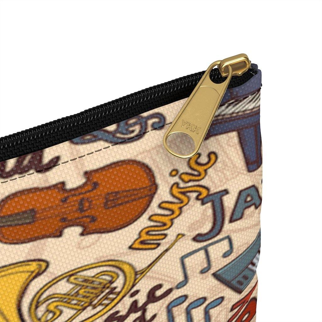 Concert Band Music Accessory Pouch - Music Gifts Depot