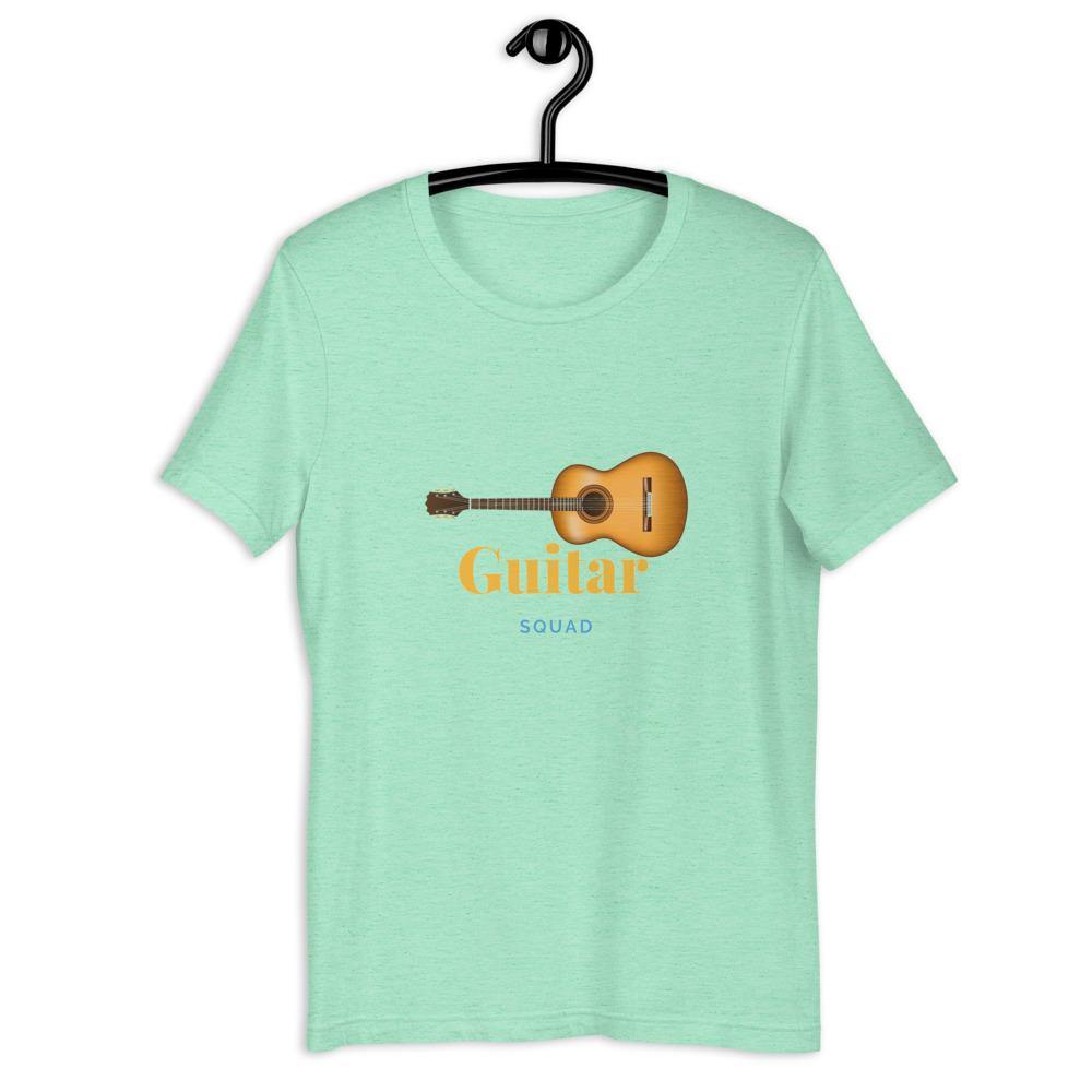 Guitar Squad T-Shirt - Music Gifts Depot