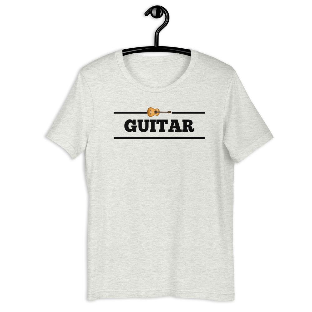 Guitar T-Shirt - Music Gifts Depot