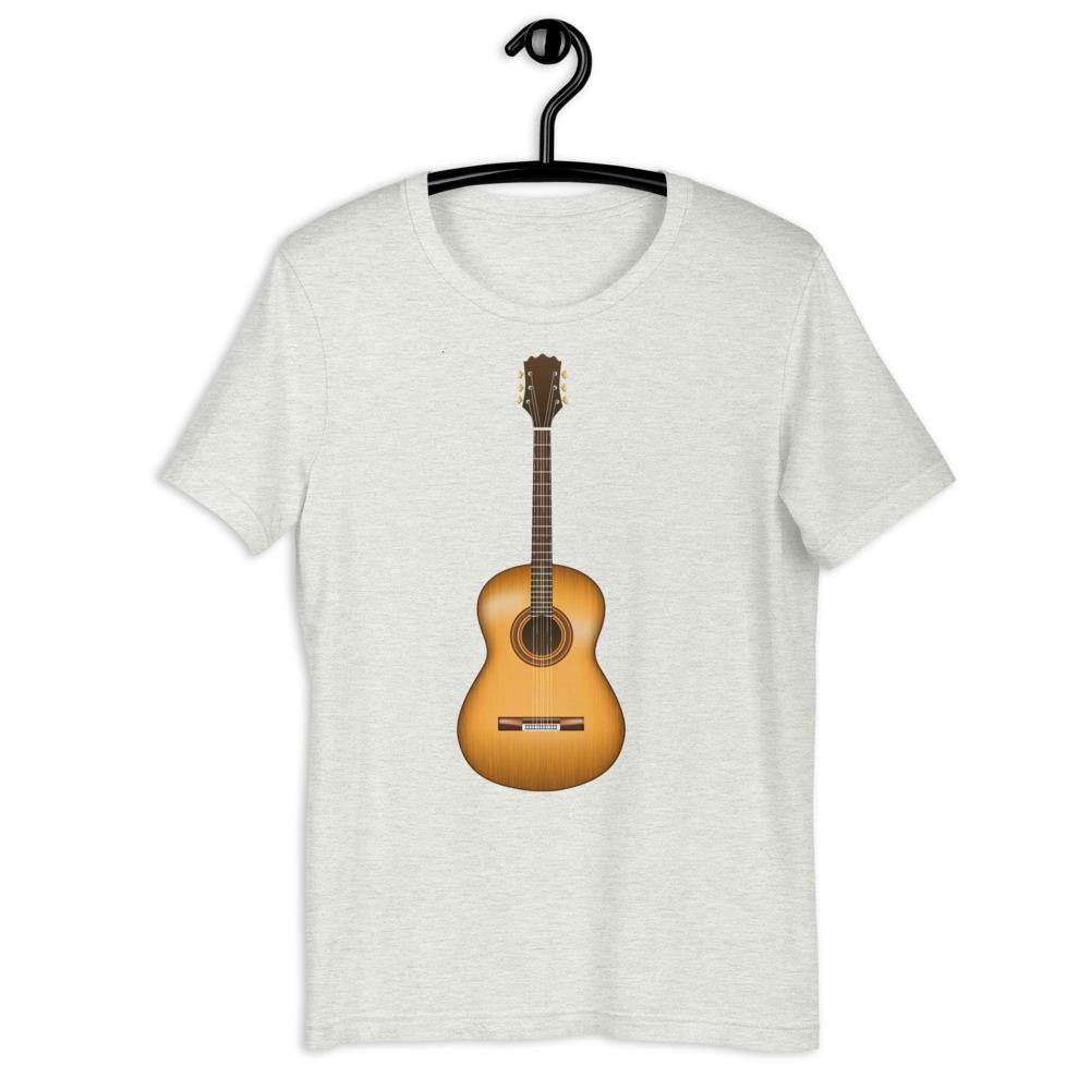 Guitar T-Shirt - Music Gifts Depot