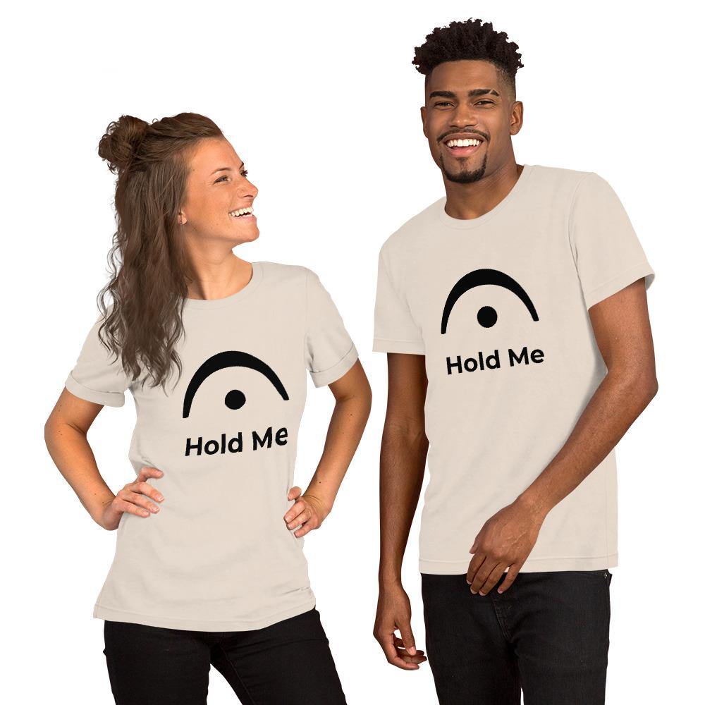 Hold Me Fermata Music Shirt - Music Gifts Depot