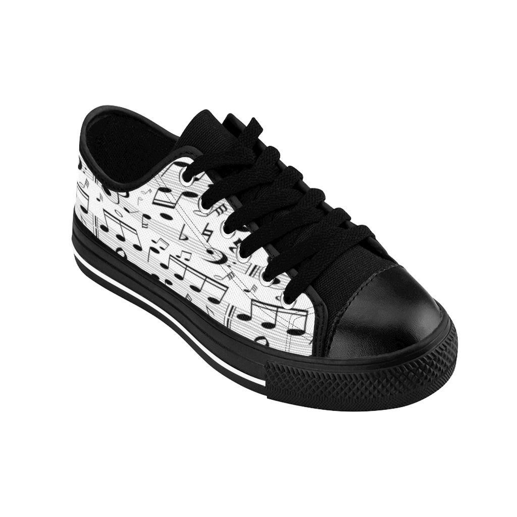 Men's Sneakers - Music Gifts Depot