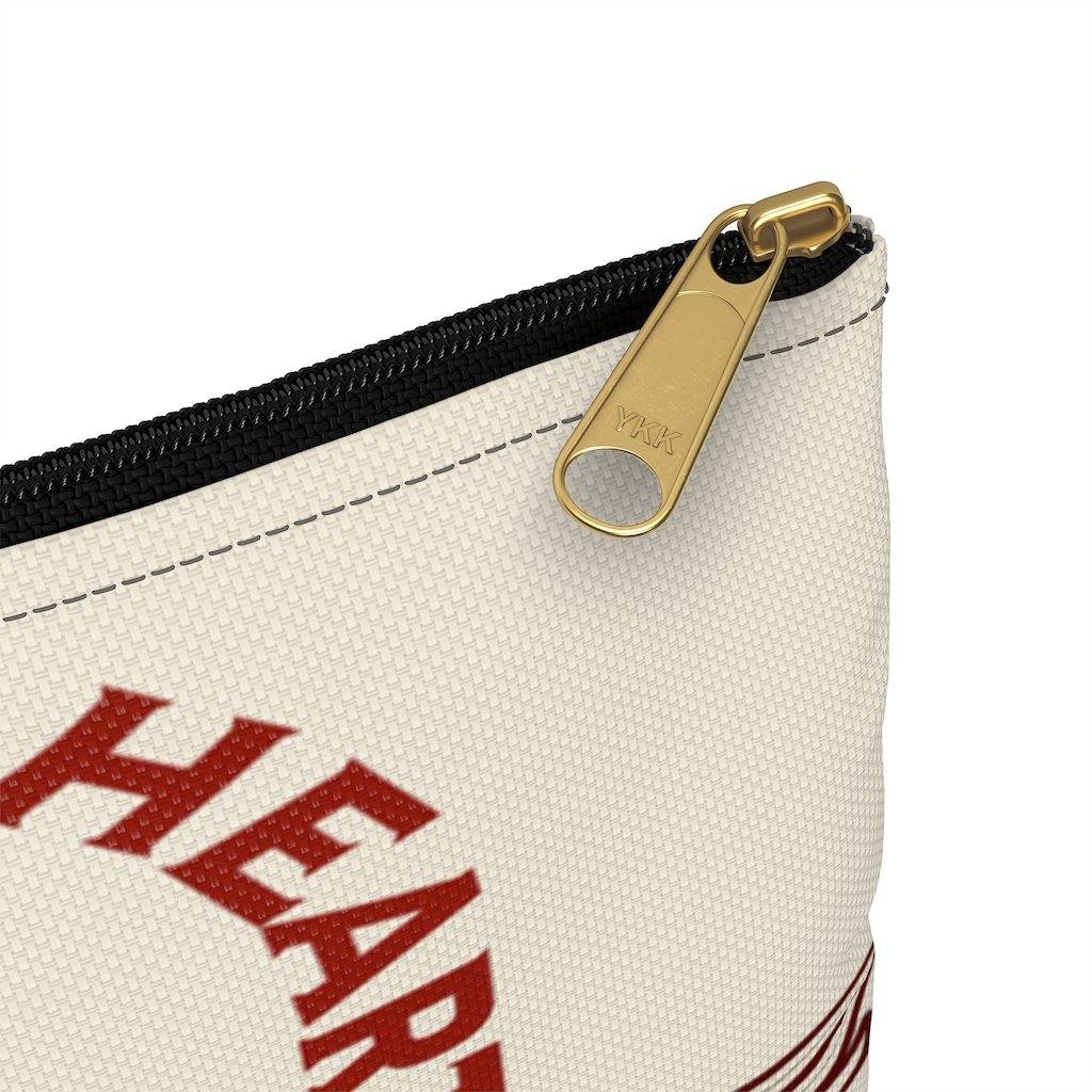 Music In My Heart Singer Accessory Pouch - Music Gifts Depot