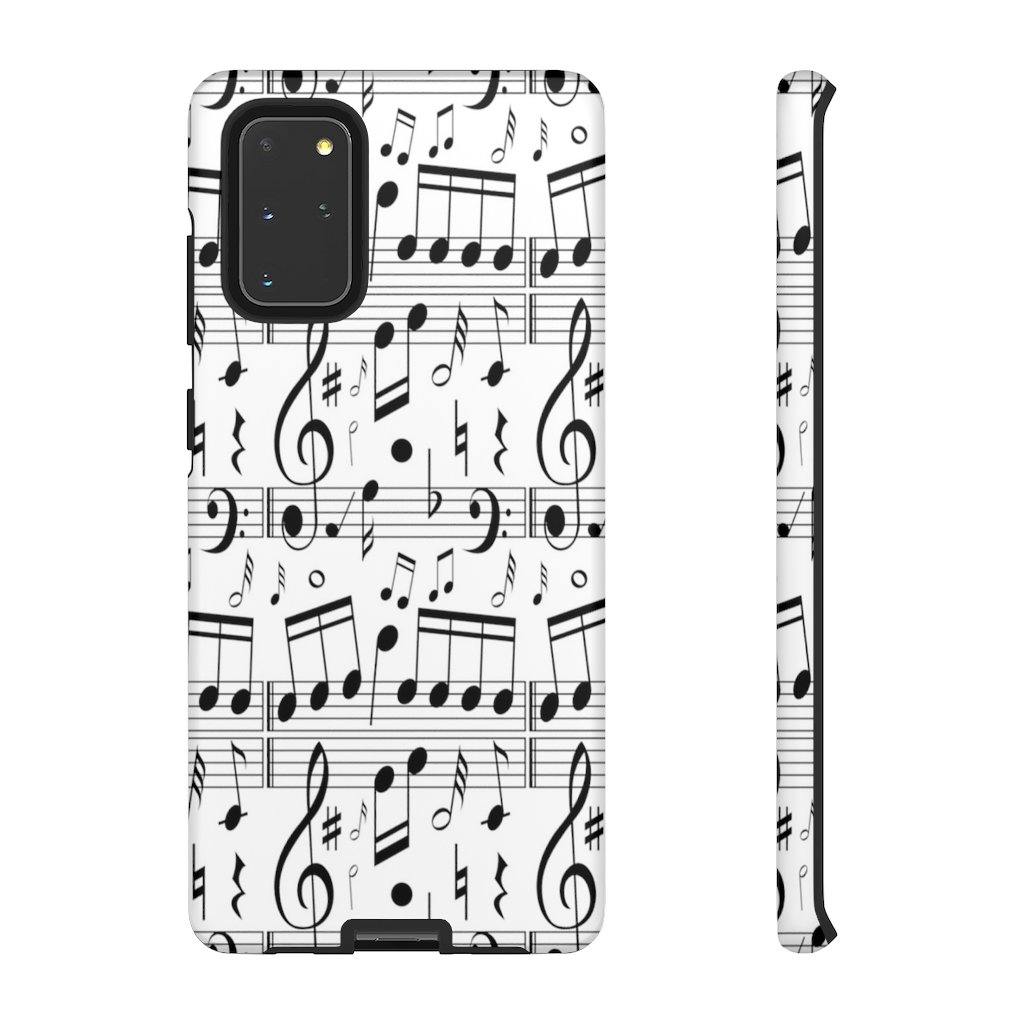 Music Note Phone Case - Music Gifts Depot