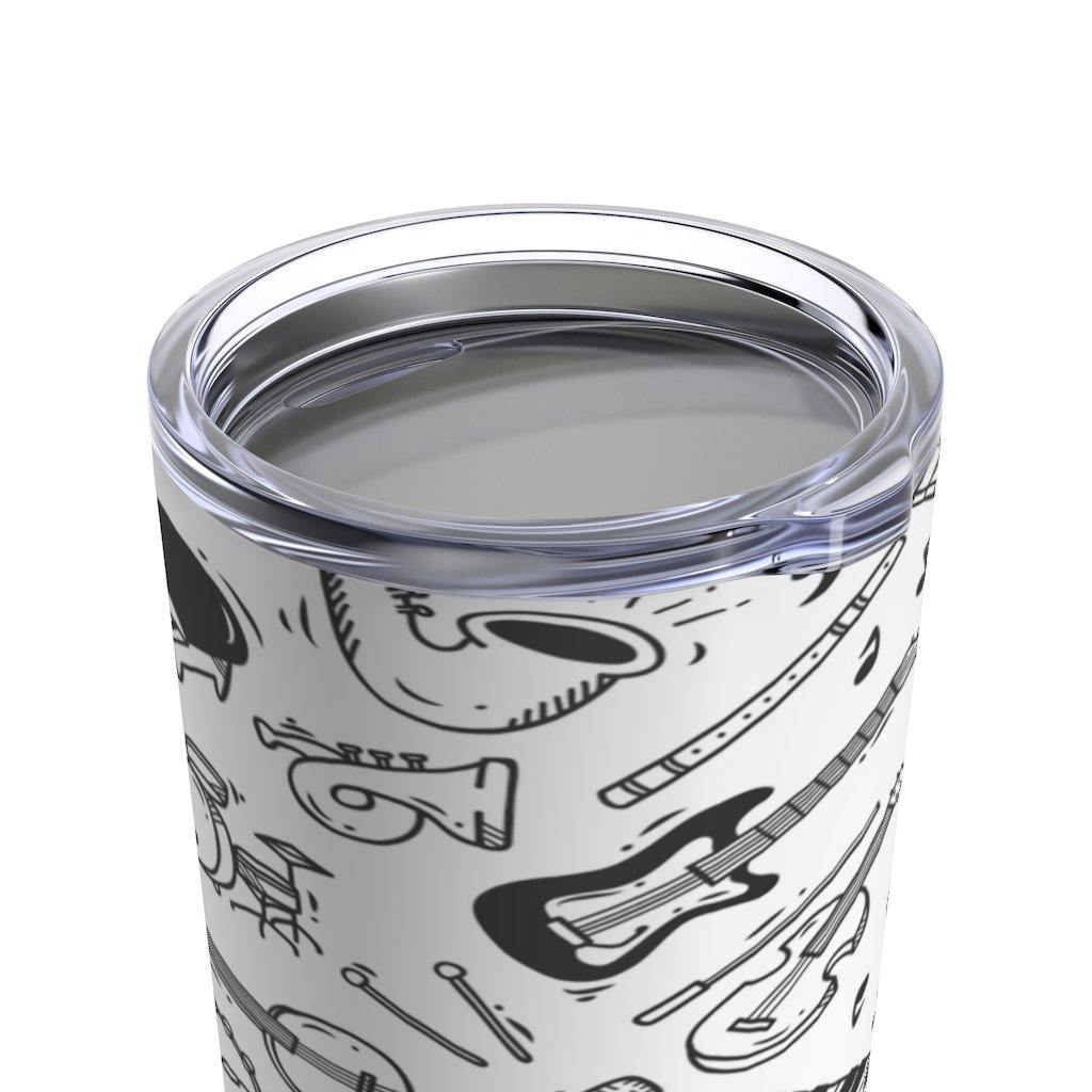 Musical Instrument Tumbler 20oz - Music Gifts Depot
