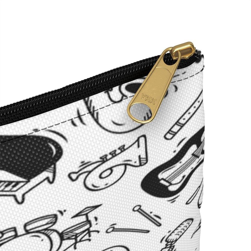 Musician Accessory Pouch - Music Gifts Depot
