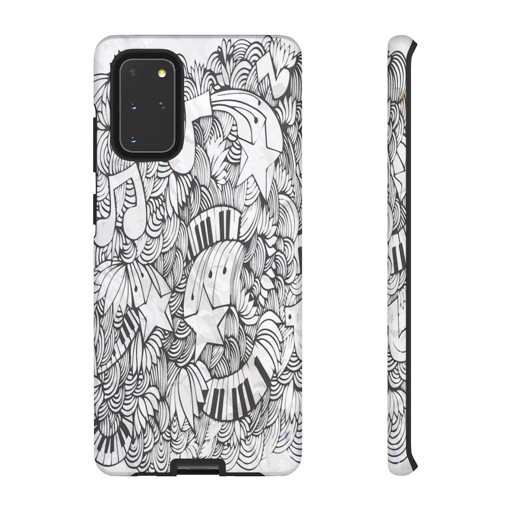 Piano Phone Case - Music Gifts Depot