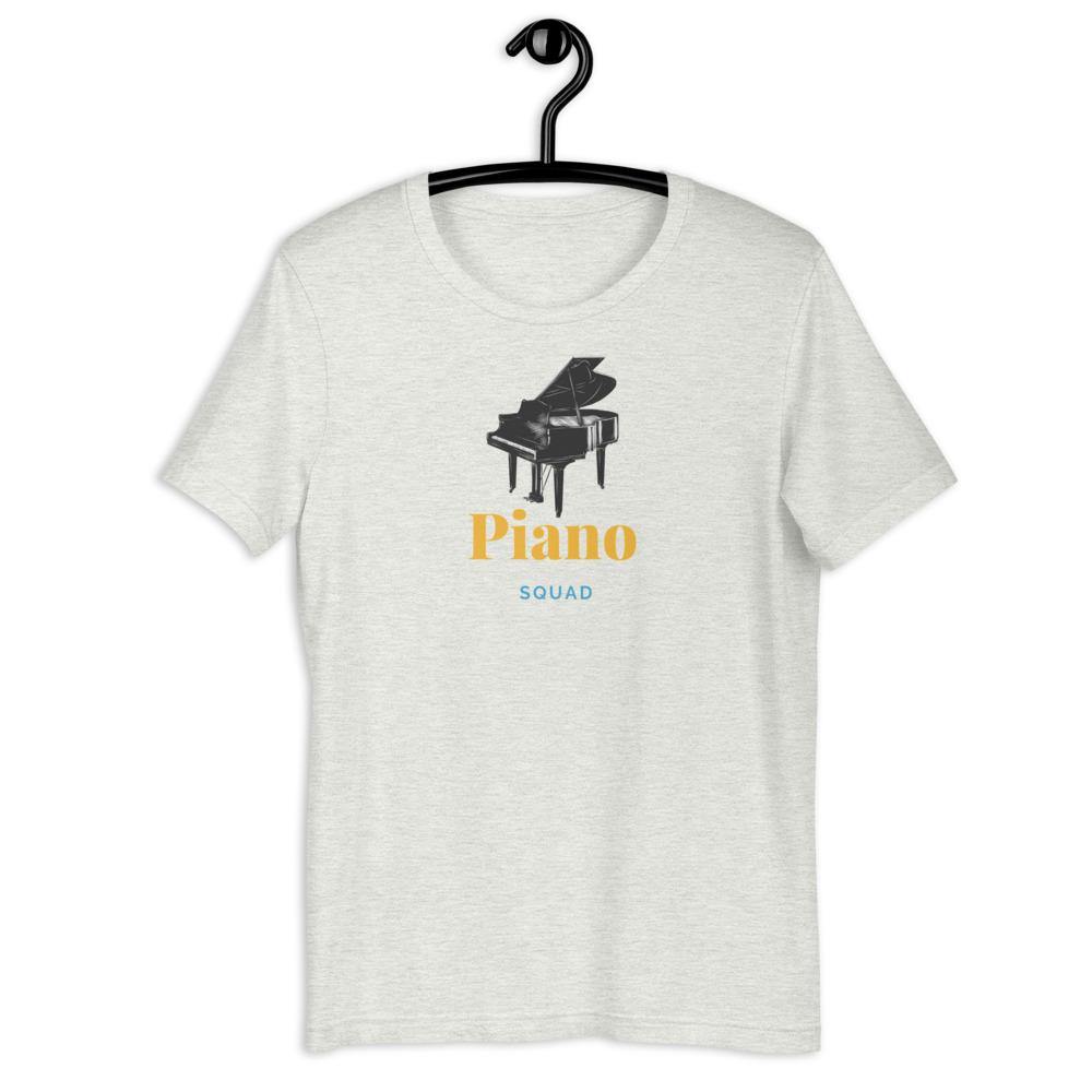 Piano Squad T-Shirt - Music Gifts Depot