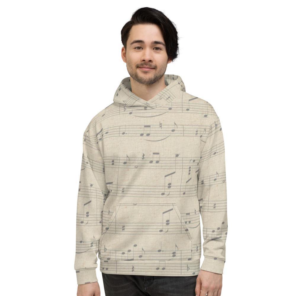 Music Sheet Sweatshirts & Hoodies for Sale