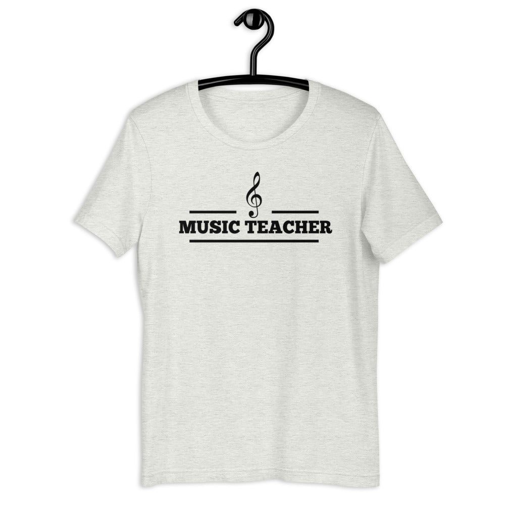 Short-Sleeve Unisex T-Shirt - Music Gifts Depot