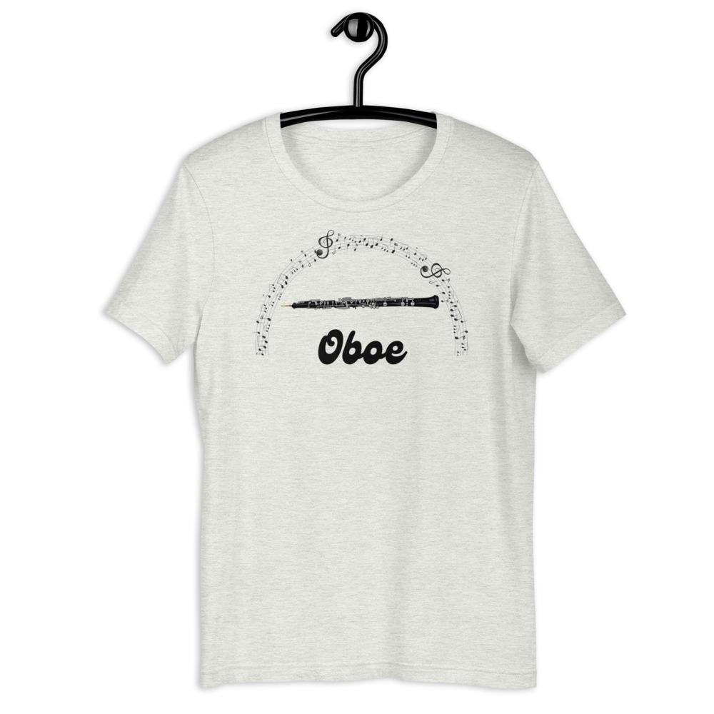 Short-Sleeve Unisex T-Shirt - Music Gifts Depot