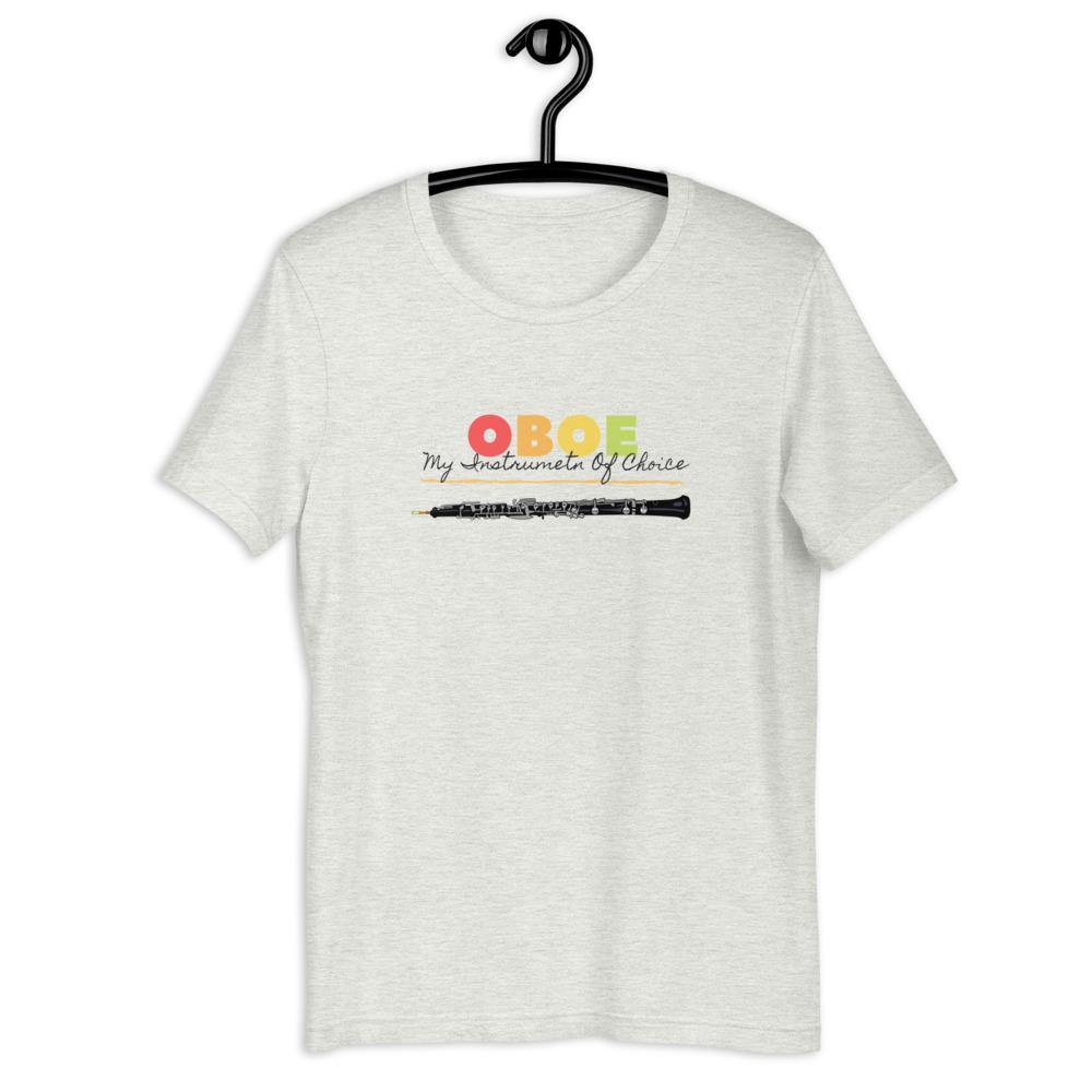 Short-Sleeve Unisex T-Shirt - Music Gifts Depot