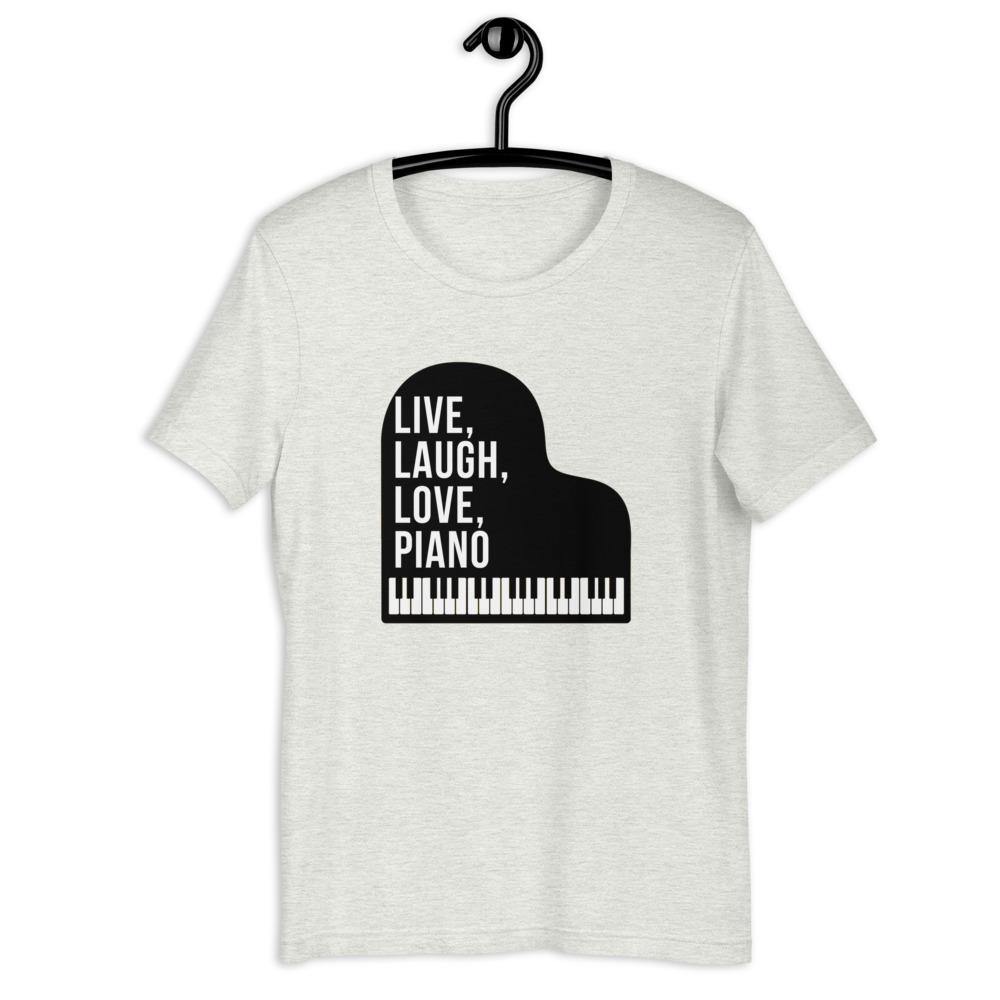 Short-Sleeve Unisex T-Shirt - Music Gifts Depot