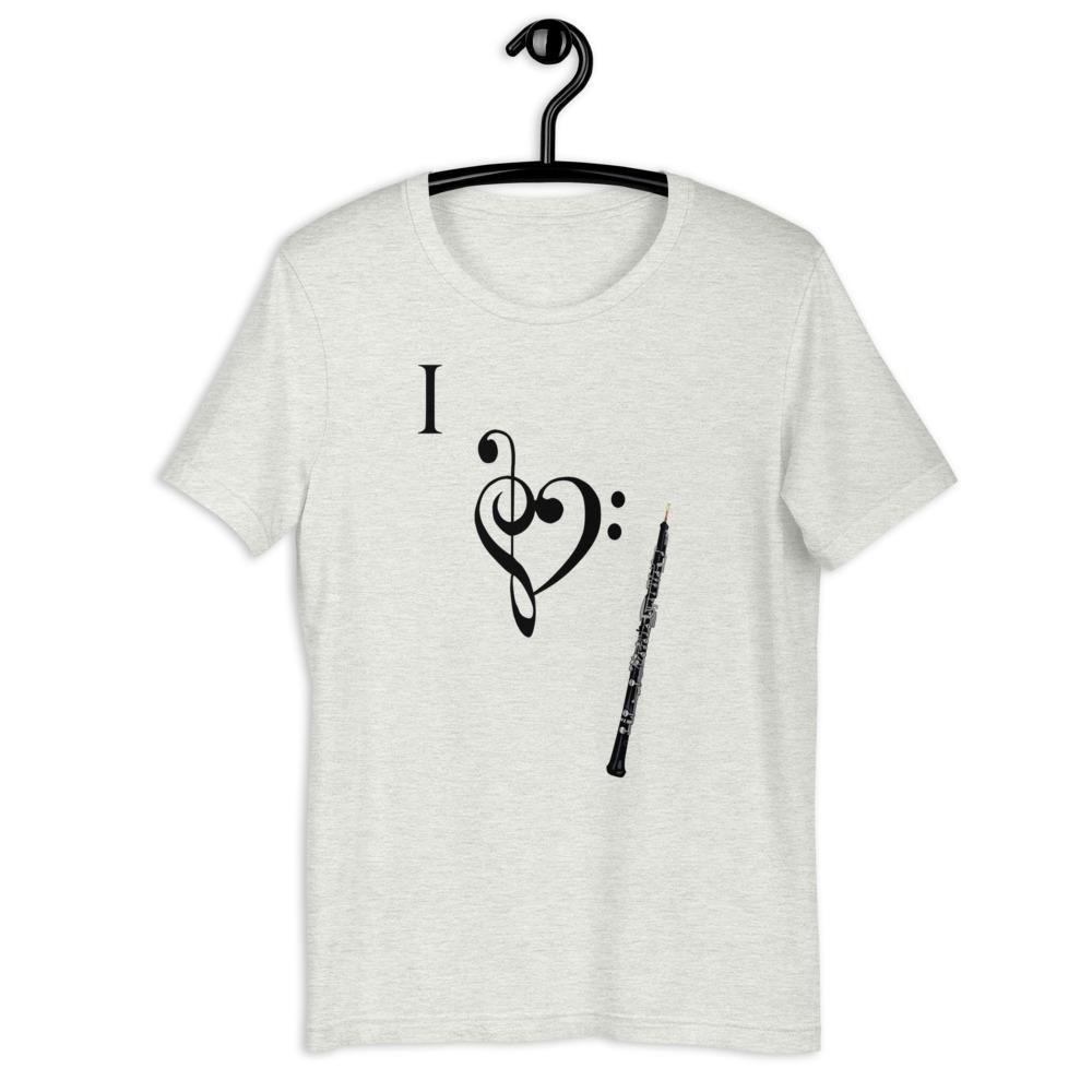 Short-Sleeve Unisex T-Shirt - Music Gifts Depot