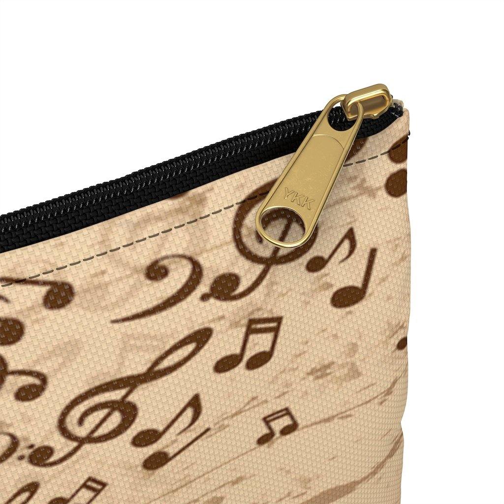 Singer Accessory Pouch - Music Gifts Depot