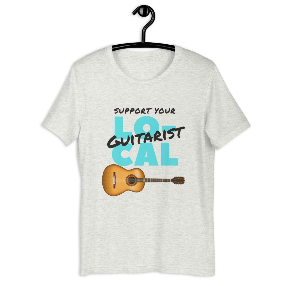 Support Your Local Guitarist - Music Gifts Depot
