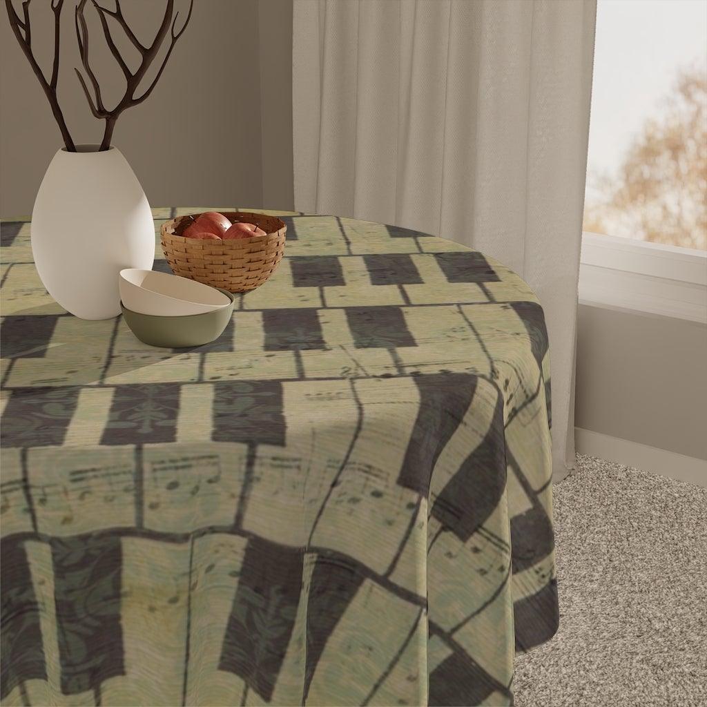Table Cloth - Music Gifts Depot