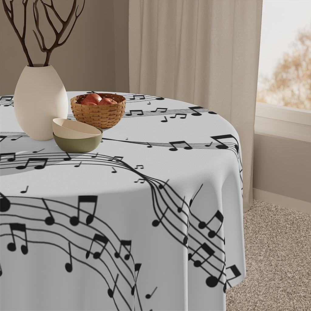 Table Cloth - Music Gifts Depot