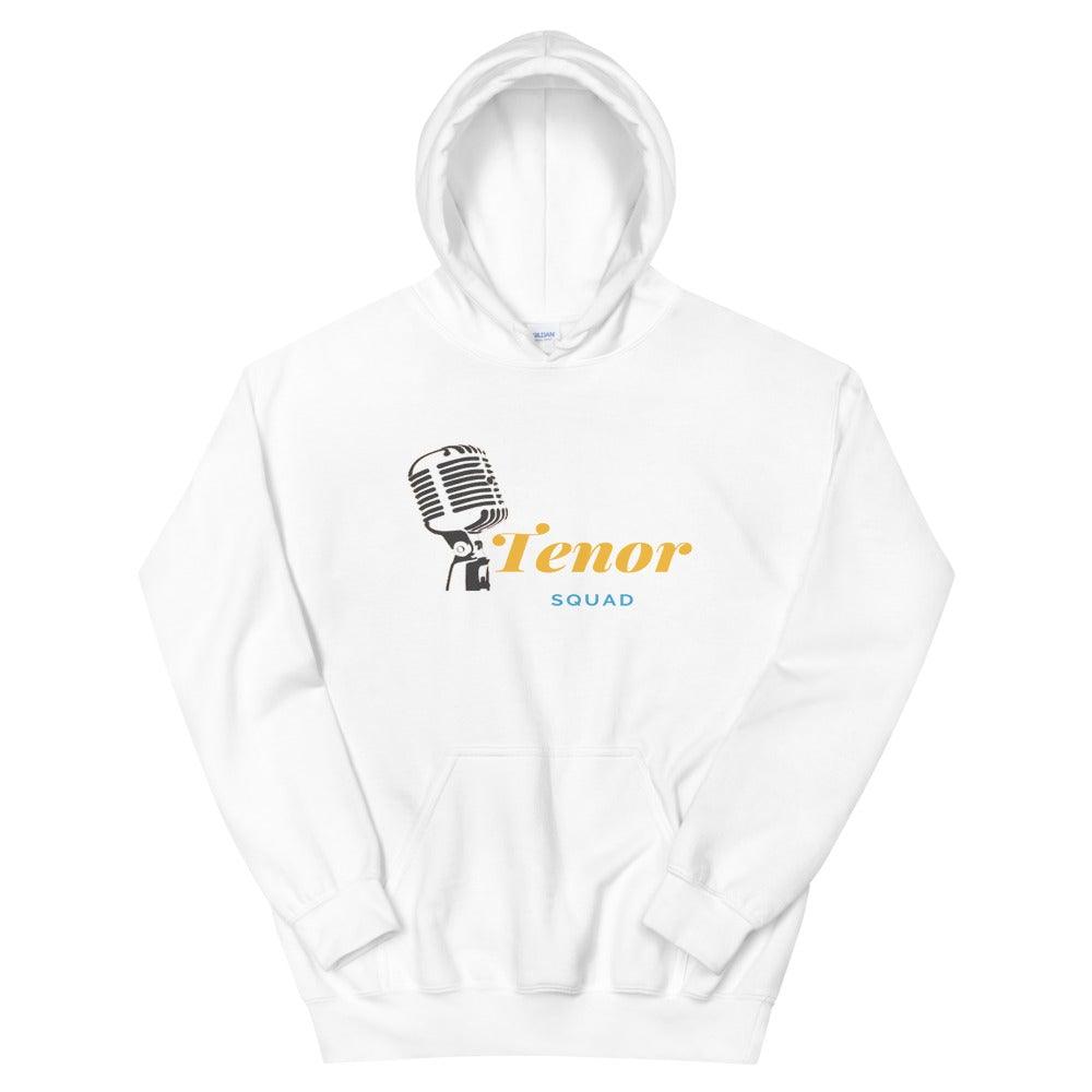 Tenor Squad Hoodie - Music Gifts Depot