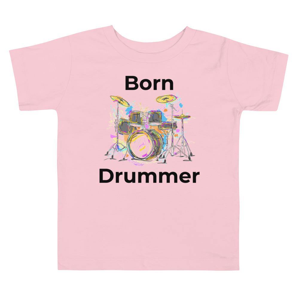 Toddler Short Sleeve Tee - Music Gifts Depot