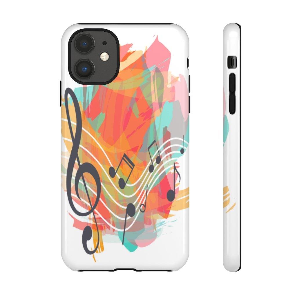 Treble Clef Phone Case Treble Clef Phone Case