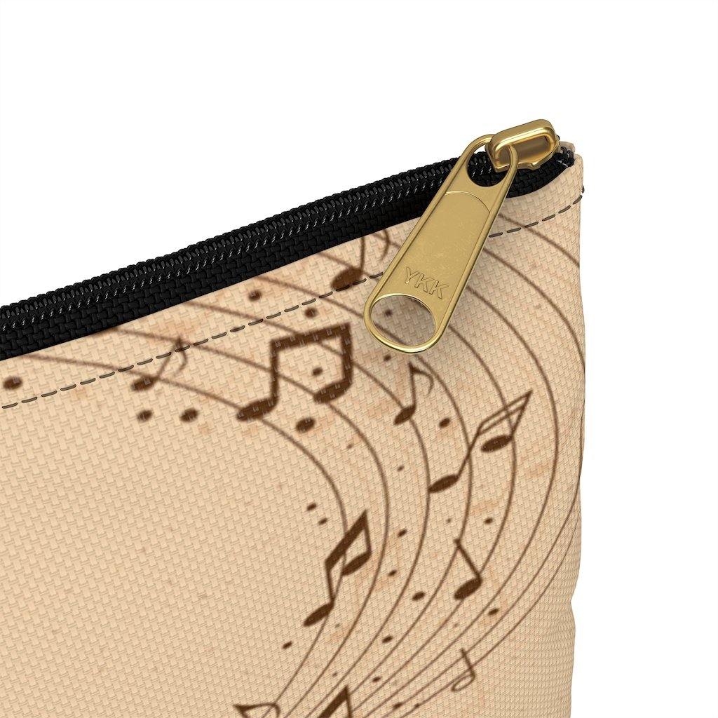 Trumpet Player Accessory Pouch - Music Gifts Depot