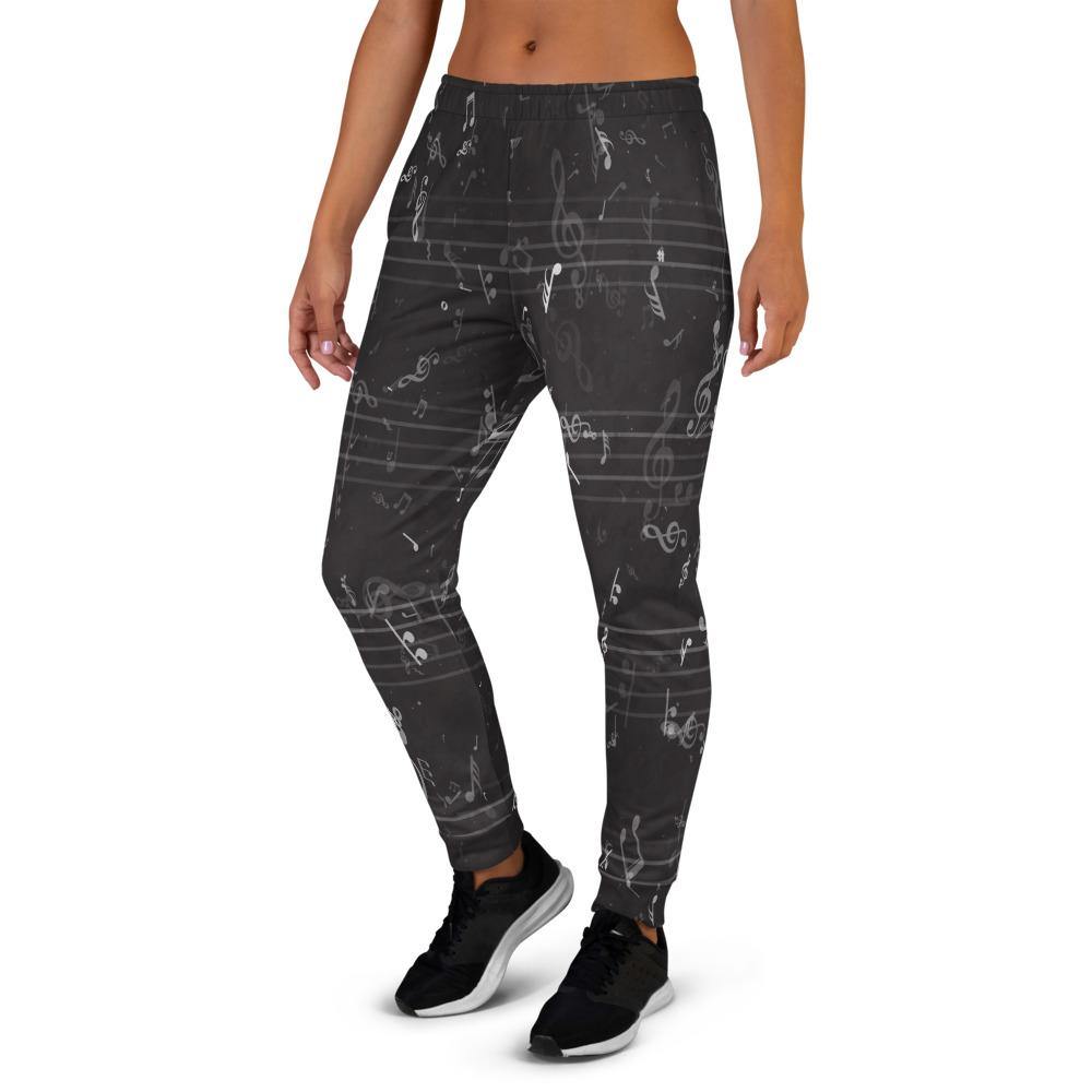 Women's Joggers - Music Gifts Depot