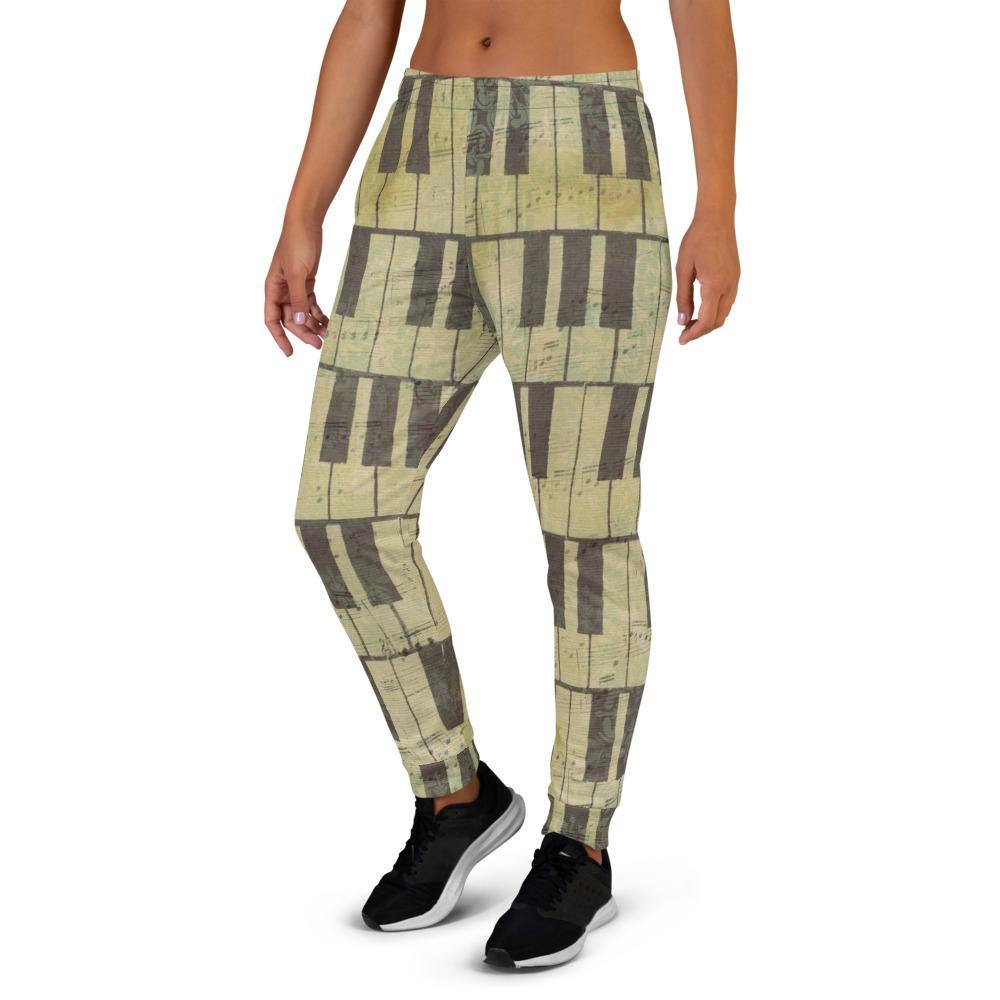 Women's Joggers - Music Gifts Depot