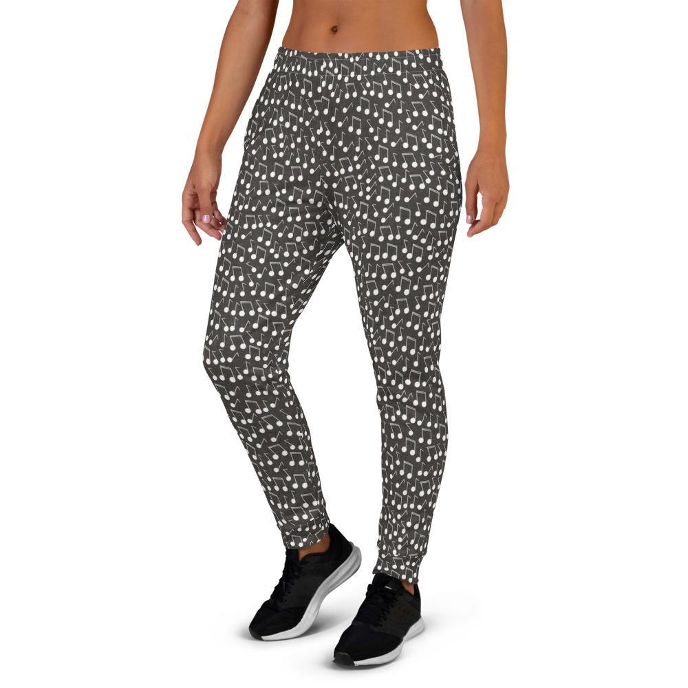 Women's Joggers - Music Gifts Depot
