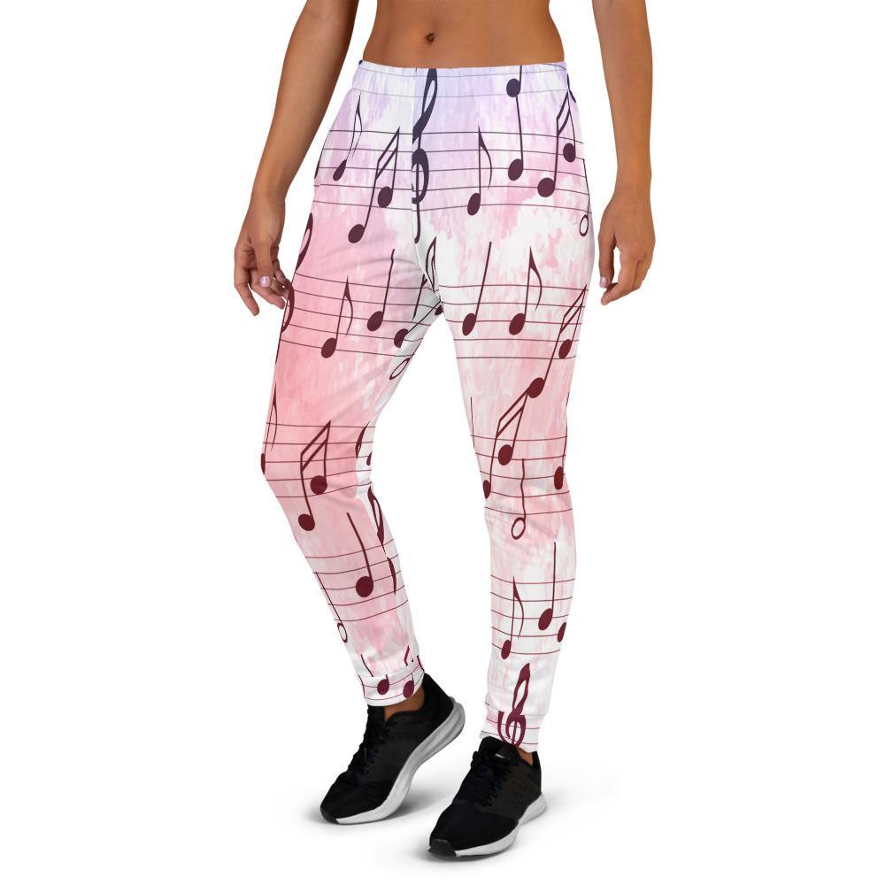 Women's Joggers - Music Gifts Depot