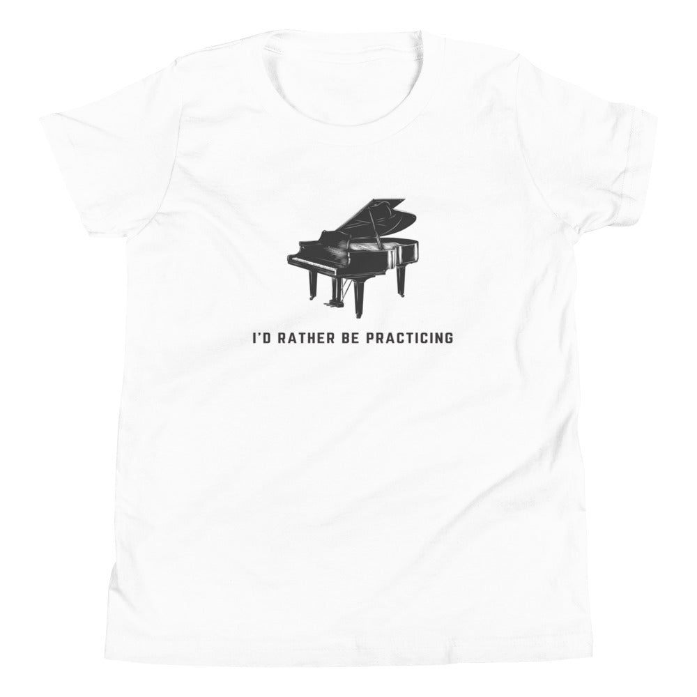 Youth Short Sleeve T-Shirt - Music Gifts Depot