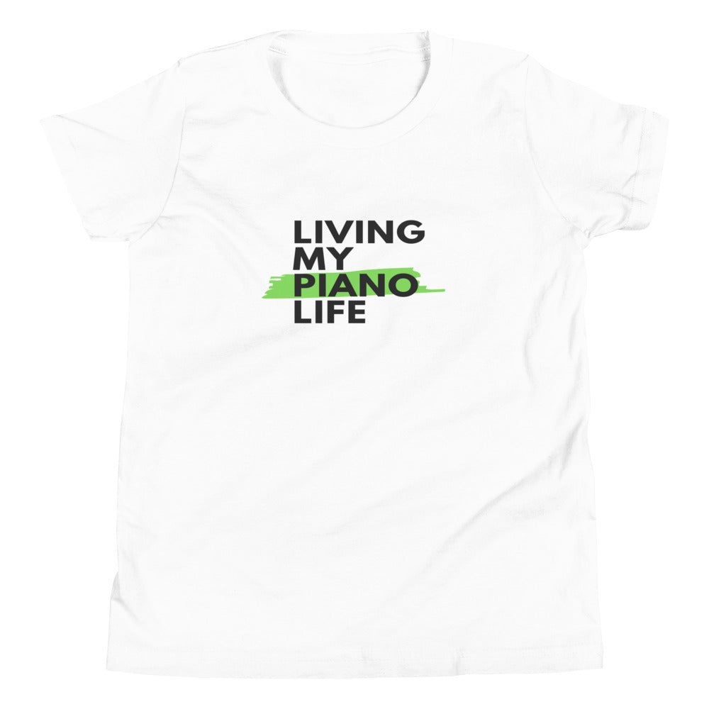 Youth Short Sleeve T-Shirt - Music Gifts Depot