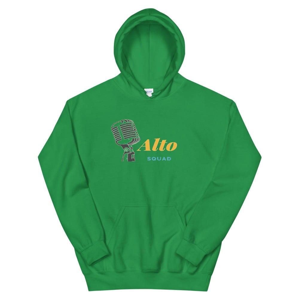 Alto Squad Hoodie - Music Gifts Depot