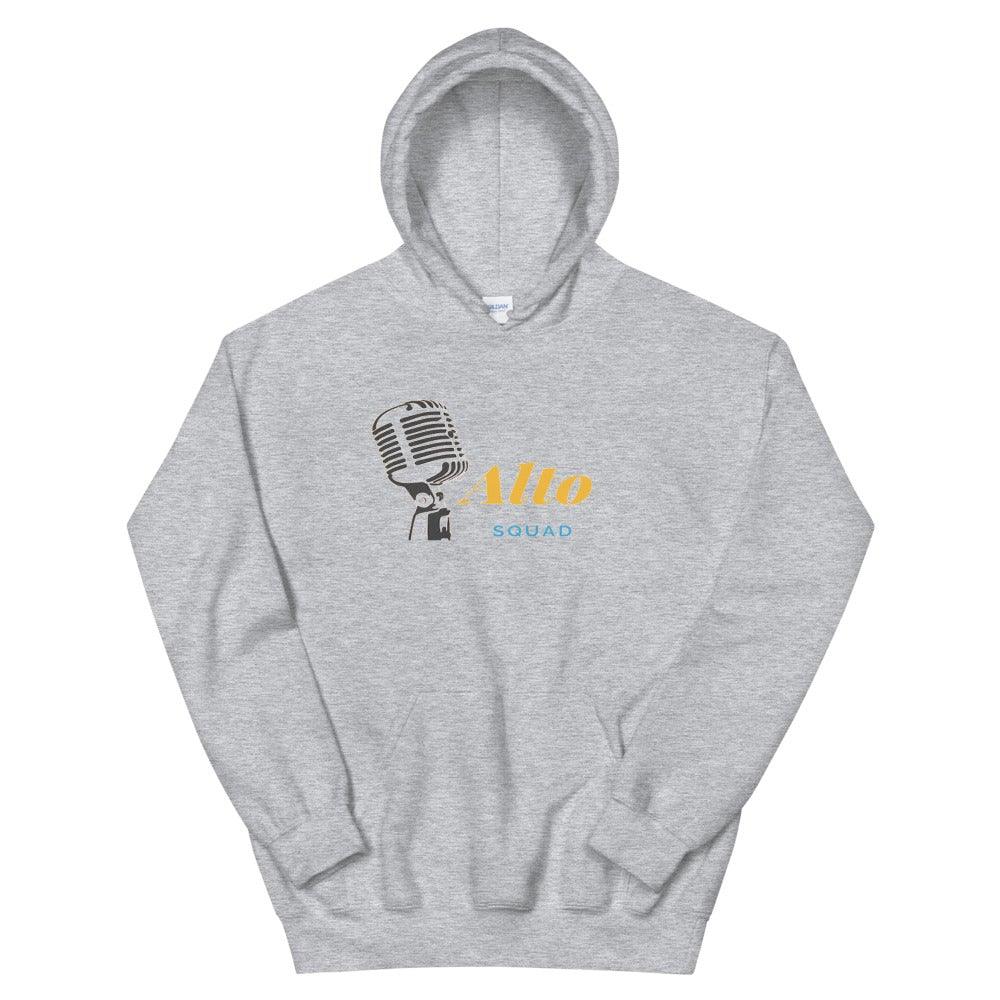 Alto Squad Hoodie - Music Gifts Depot