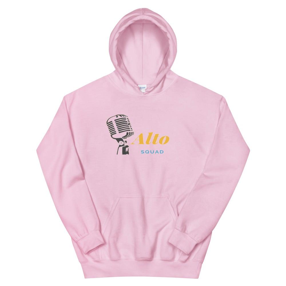 Alto Squad Hoodie - Music Gifts Depot