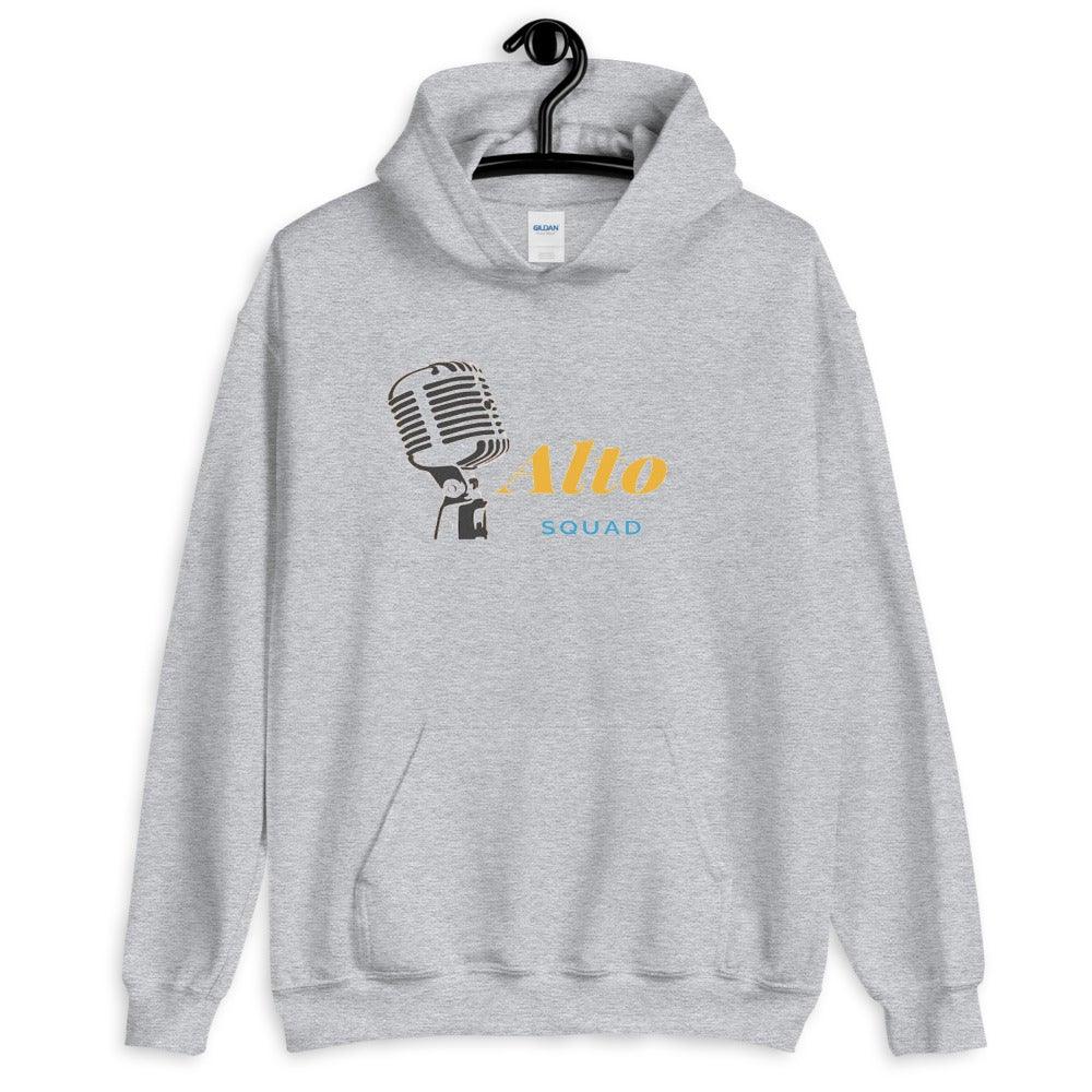 Alto Squad Hoodie - Music Gifts Depot