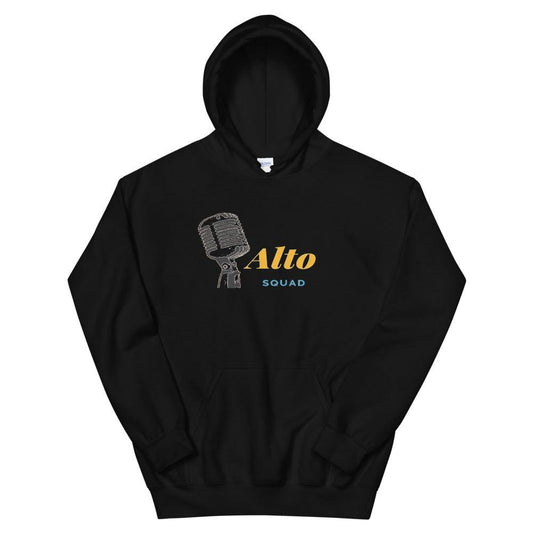 Alto Squad Hoodie - Music Gifts Depot