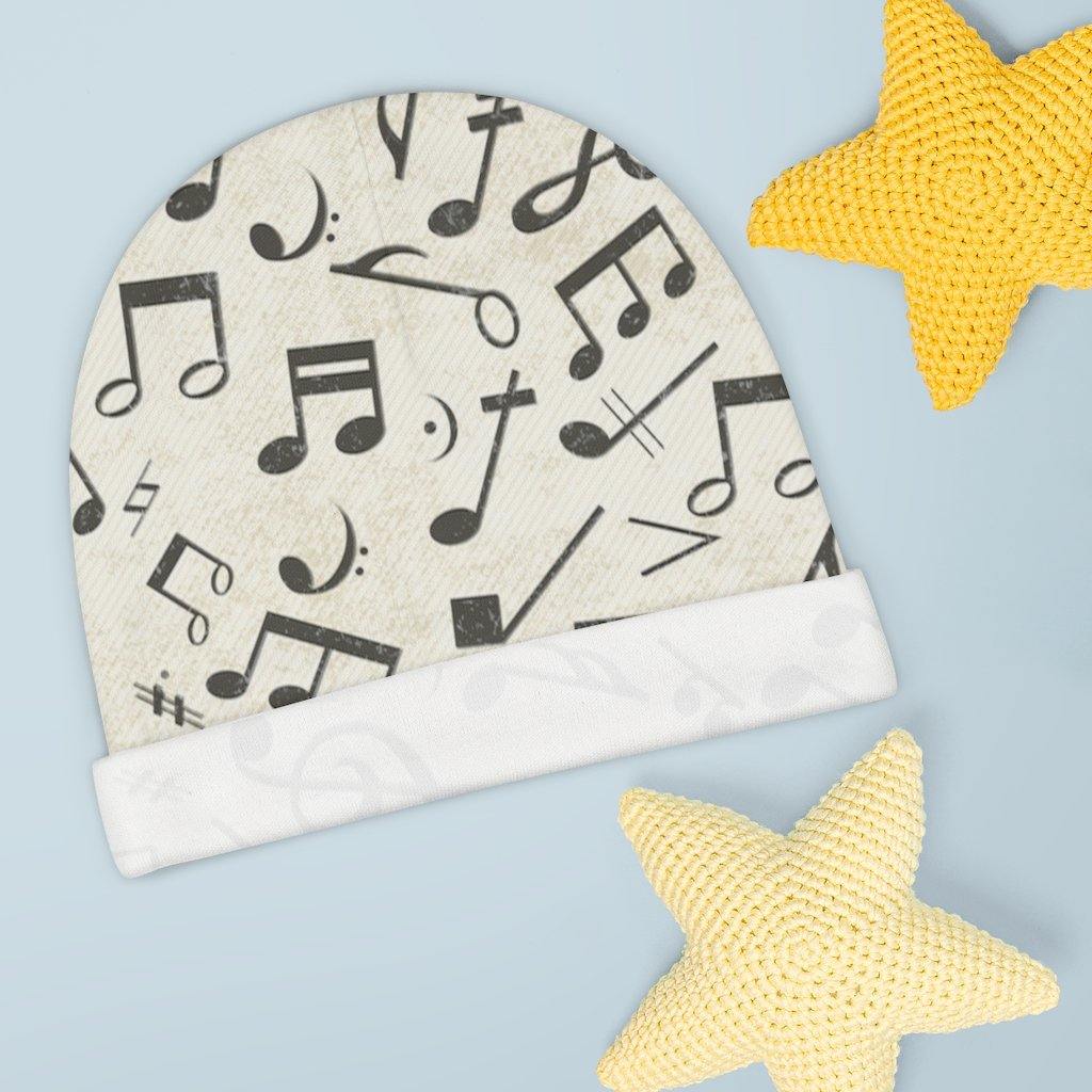 Baby Beanie - Music Gifts Depot