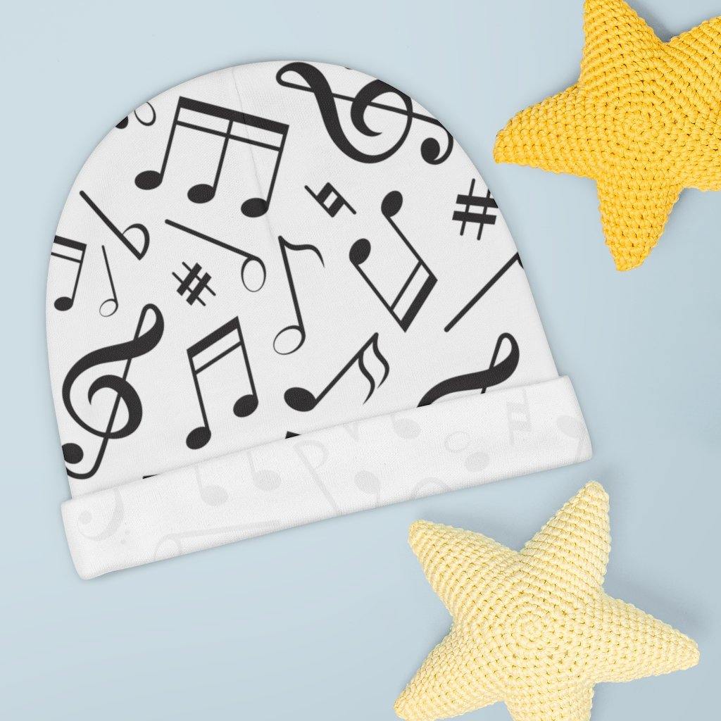 Baby Beanie - Music Gifts Depot