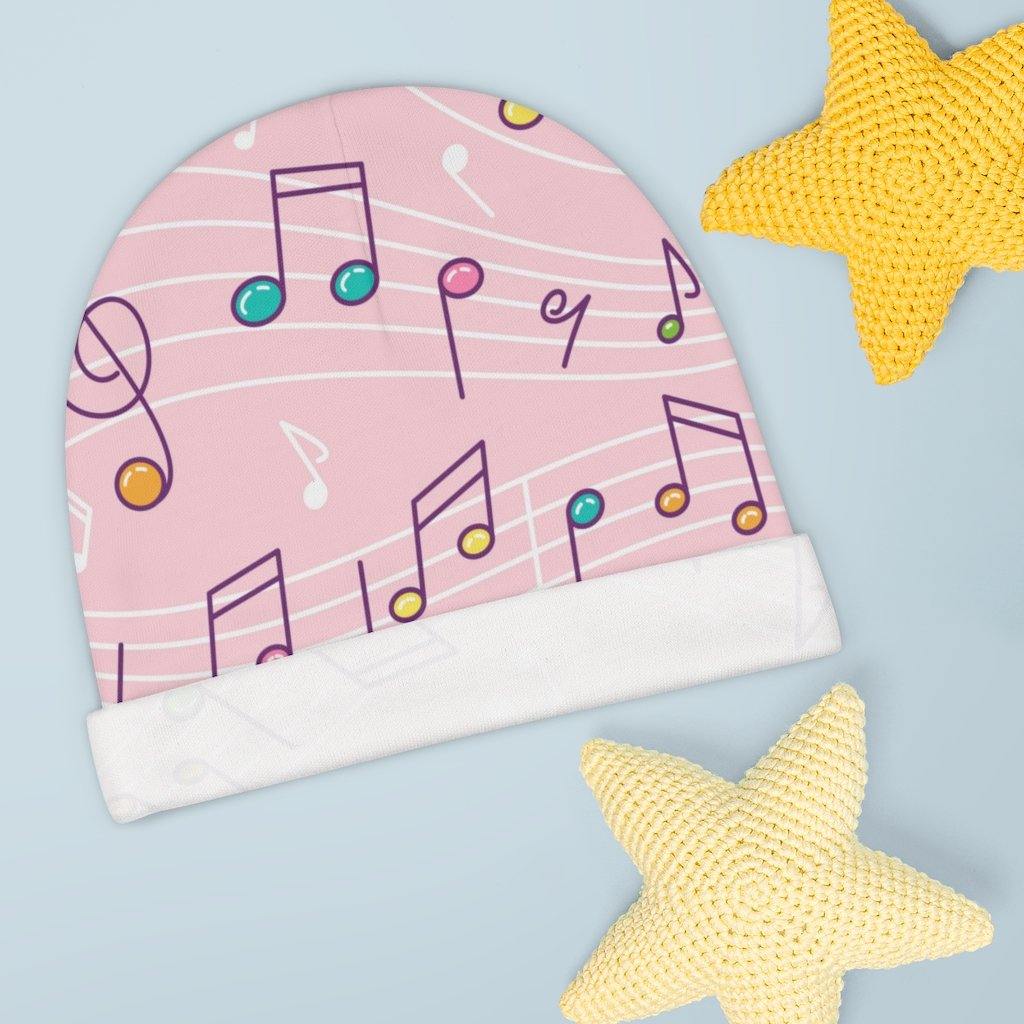 Baby Beanie - Music Gifts Depot