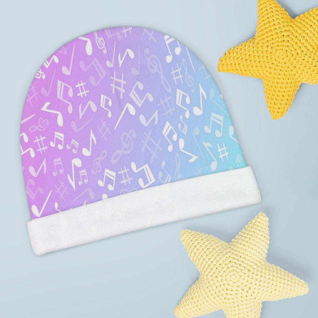 Baby Beanie - Music Gifts Depot